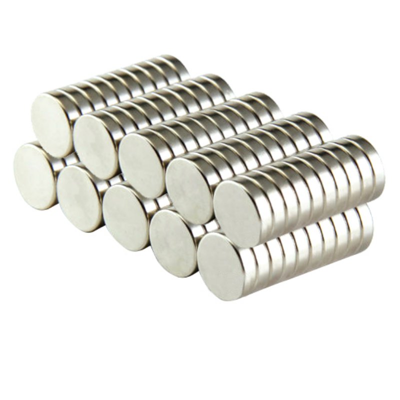 12*3mm 10 magneten ronde schijf zeldzaam  n50 stuks/set kleine sterke aarde koelkast neodymium