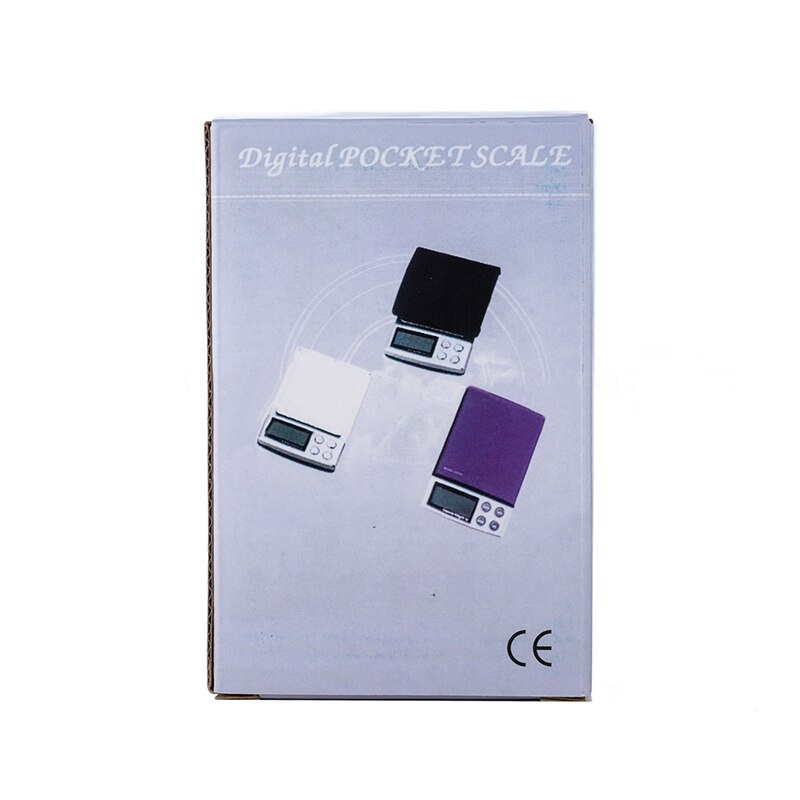 0.01/0.1g Precision LCD Digital Scales 100/200/300/500/1000g Mini Electronic Grams Weight Balance Scale Tea Baking Weighing