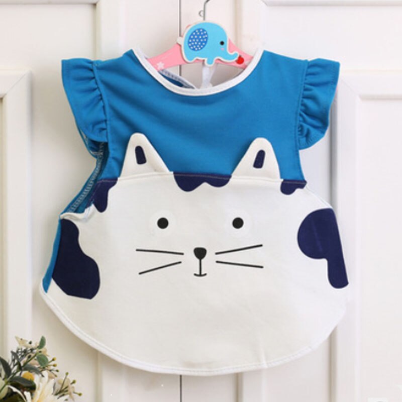 Baby Wasserdichte Schürze Baby Anti-Dressing kinder Wasserdichte Anti-Dressing Essen Kleid Kinder Tücher