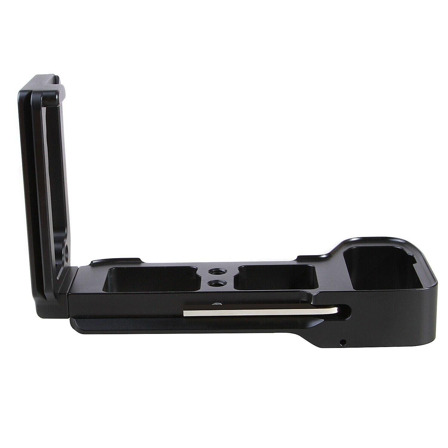 Fotga plaque de dégagement rapide support Vertical L support de plaque avec aimant pour SONY A9 A7III A7RIII A7SIII caméra