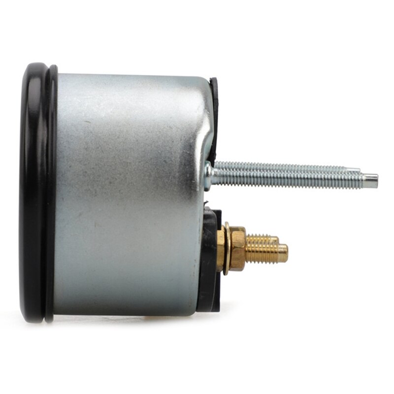 2 Inch 52mm Mechanical Car Cockpit Ammeter Gauge 60-0-60 Amp Meter Gauge 12V Volt