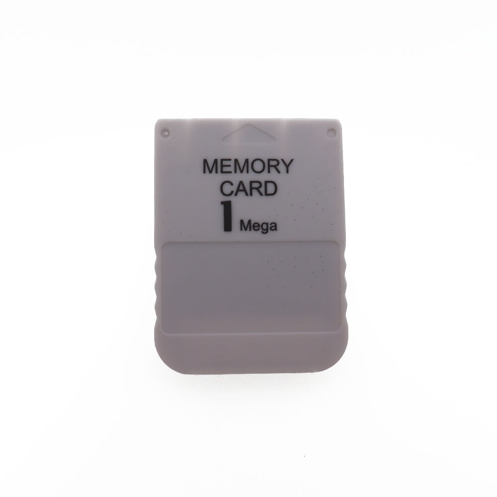 1mb módulo de jogo profissional adaptador armazenamento durável plug dados salvar mini cartão de memória de alta velocidade para ps1