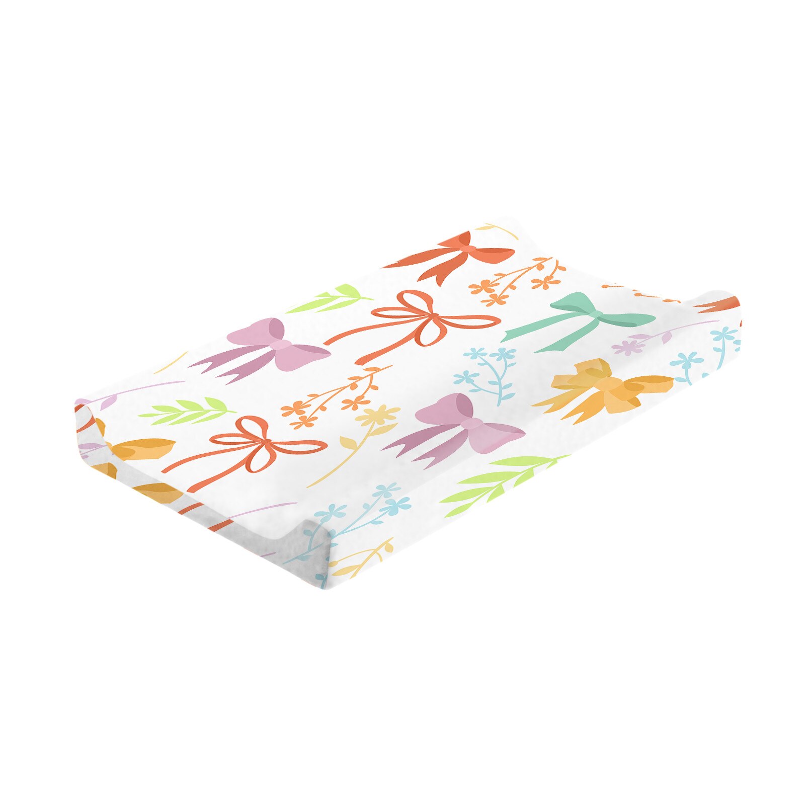 Baby Nursery Luier Veranderende Pad Cover Crib Sheet Baby Bed Aankleedkussen Cover Veranderende Tafel Cover Baby Verandering Tafel Vel: D