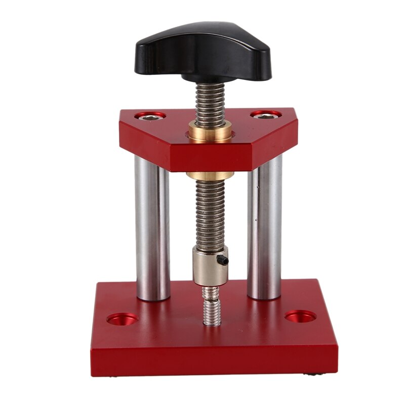 Micropress Horloge Geval Druk Micropress Medium Zware Horloge Case Drukken Tool Met 12 Nylon Dies Voor Horloge Reparatie