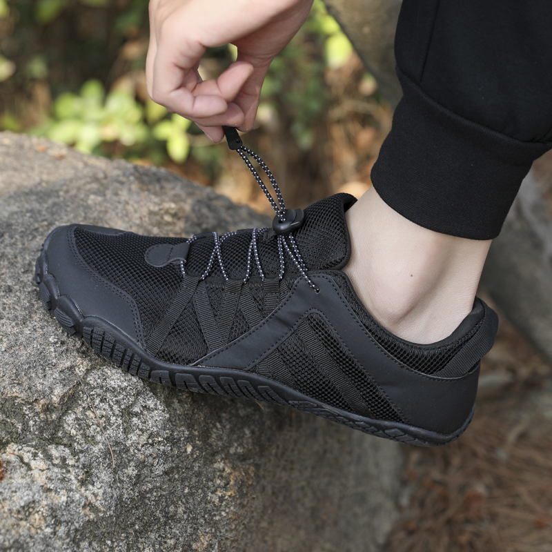 Outdoor Wandelen Trekkingschoenen Laarzen Waterdicht Lichtgewicht Duurzaam Antislip Mountain Trail Camping Enkelsteun Heren Dames