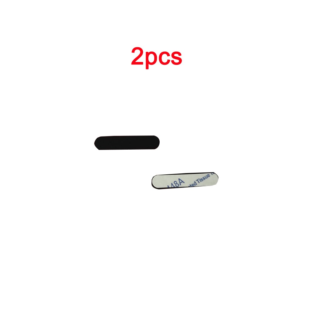 Laptop rubber feet for Lenovo Thinkpad P50 P51 P52 bottom shell rubber pad non-slip mat: 2 pcs
