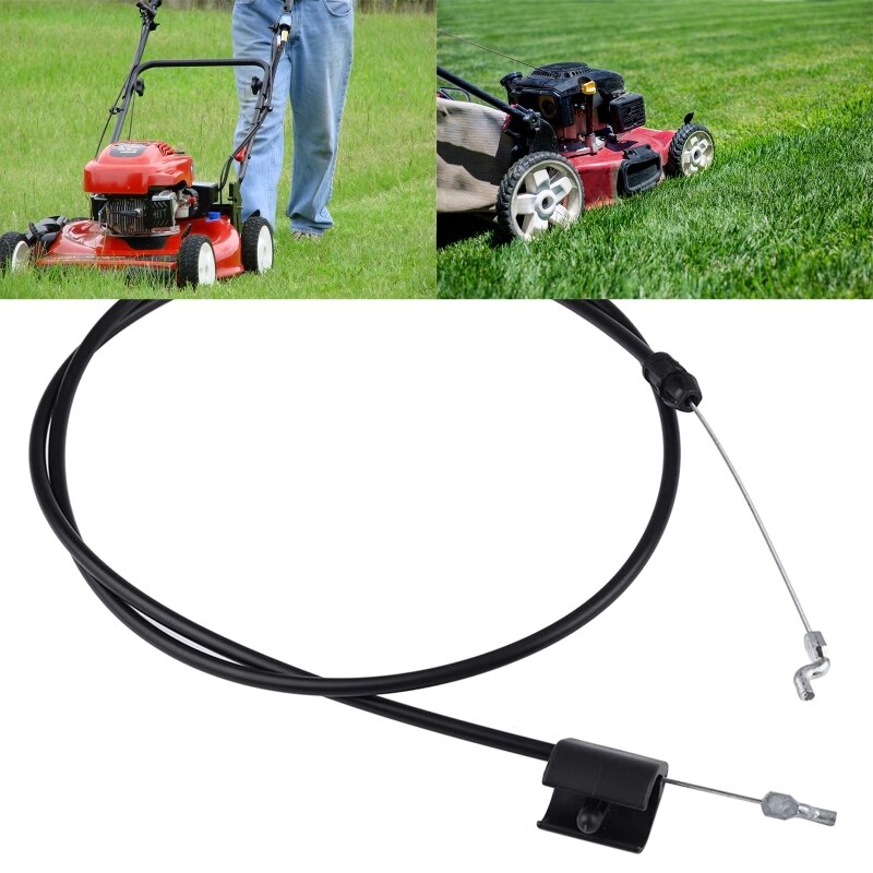Lawn Mower Throttle Cable 158152 582991501 Engine Zone Control Cable for Husqvar