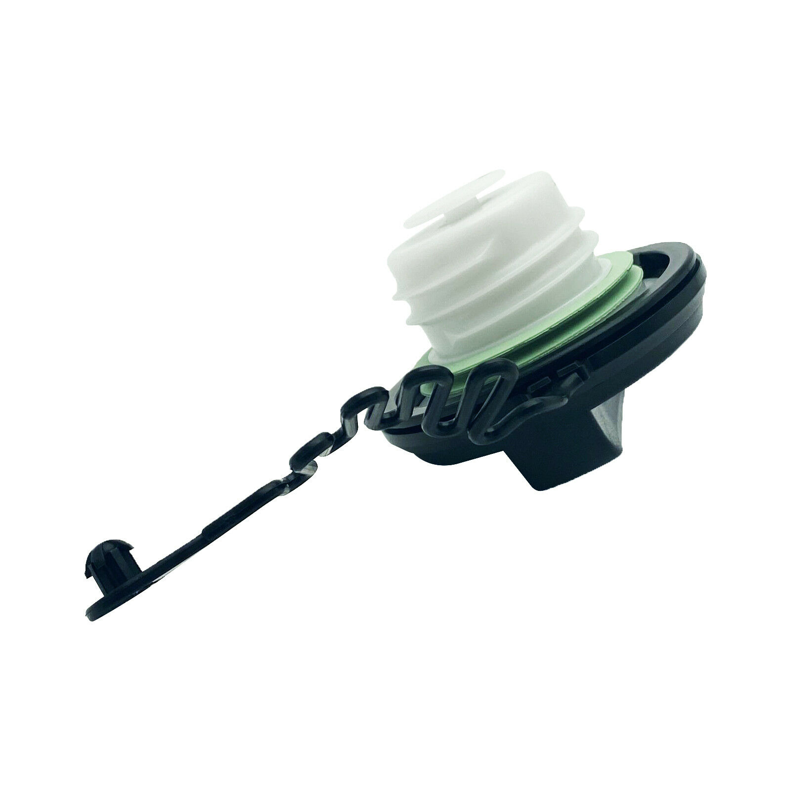 Para Ford MK5 2001 Tapa de llenado de tanque de combustible de gasolina/diesel 1580852 Piezas de automóvil de repuesto de tapa de combustible para automóvil en el motor
