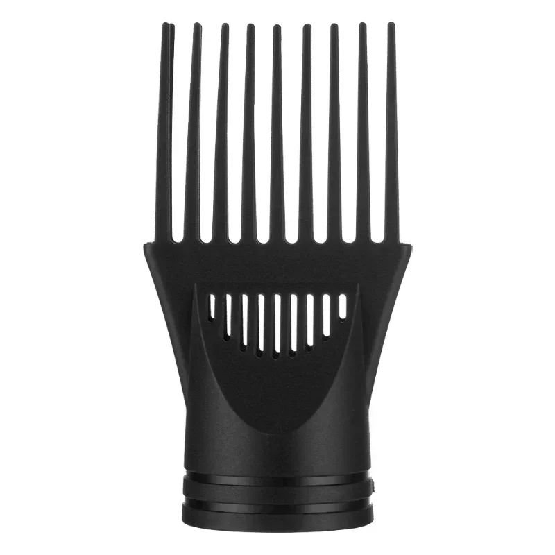 Hair Straight Combs Dryer Nozzle Barbe Hairdressing Salon Hair Curler Care Hair Styling Tool Accessories