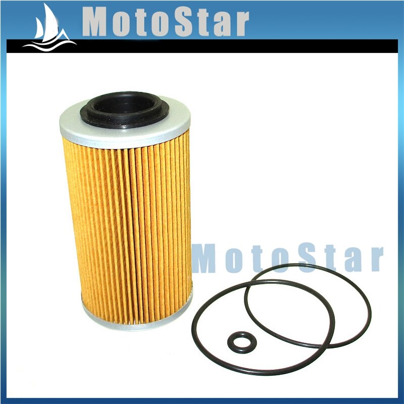 Filtro de aceite para Sea Doo GTS Se GTX Wake RXP RXT X 130 155 185 215 255 260