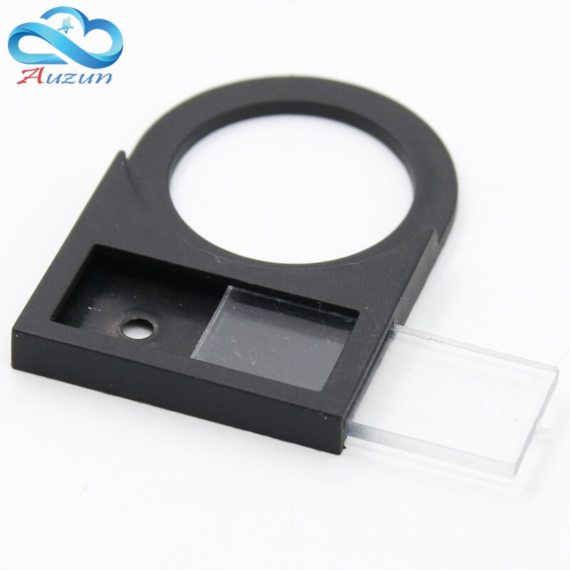 10pcs 22mm Button indicator label plate label plate button label box Insert with inner diameter of
