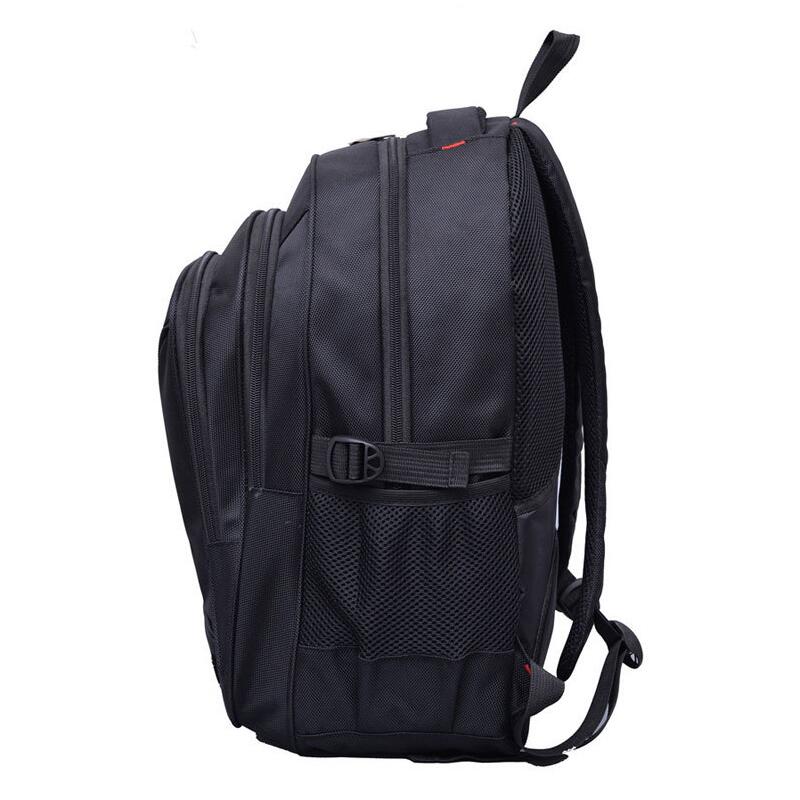 ZDD04285 Stijlvolle Mannen Waterdichte Grote Capaciteit Tas Reizen Laptop Rugzak Nylon College Tij Casual Mannen Rugzakken Schooltas