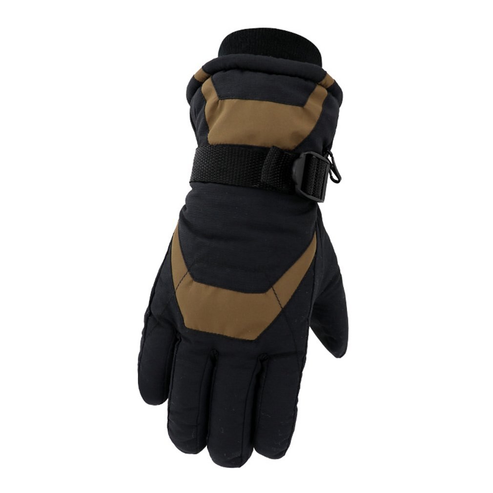 Winter Handschuhe herren Handschuhe Winter Kalt Wasserdichte Verdickung Samt Handschuhe