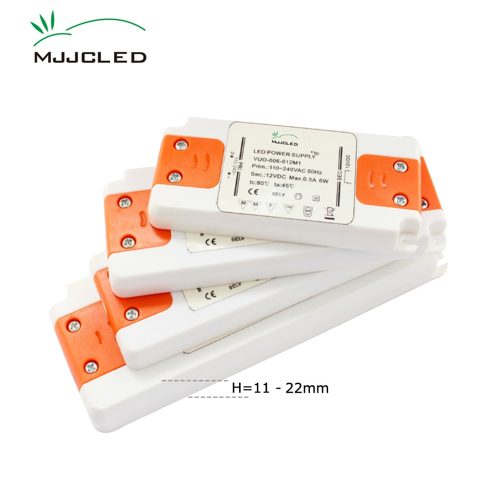 24 Volt Netzteil 12 V 6 Watt 12 Watt 20 Watt 30 Watt 40 Watt 50 Watt 60 Watt 110 V 220 V zu 12 Volt Led-treiber 24 V Netzteil für Led-streifen licht
