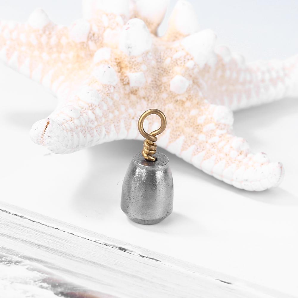 Fishing Lead Weights Iron Lead Sinkers Fishing Supplies Tackle Accessories