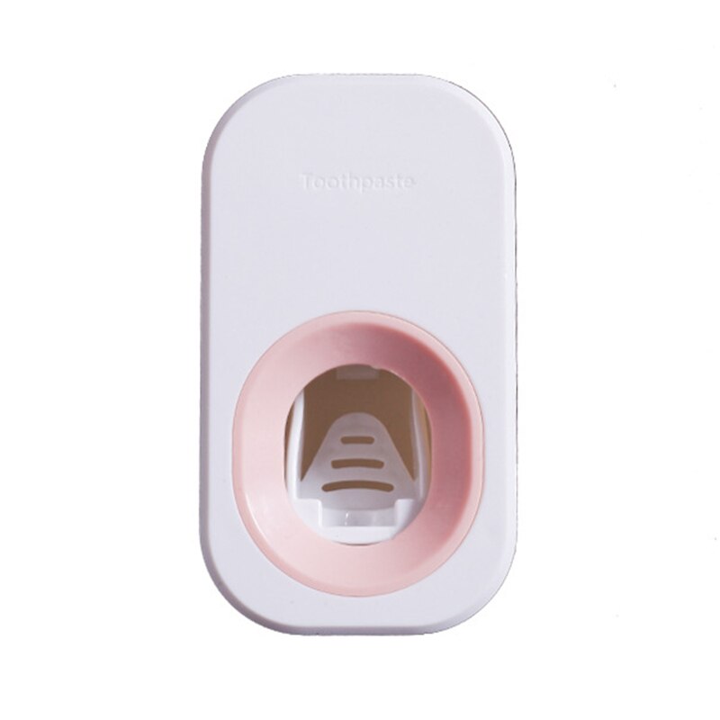 Squeezer For Toothpaste Automatic Toothpaste Dispenser Wall Mounted Toothpaste Holder Lazy Dispenser For Toothpaste: 04