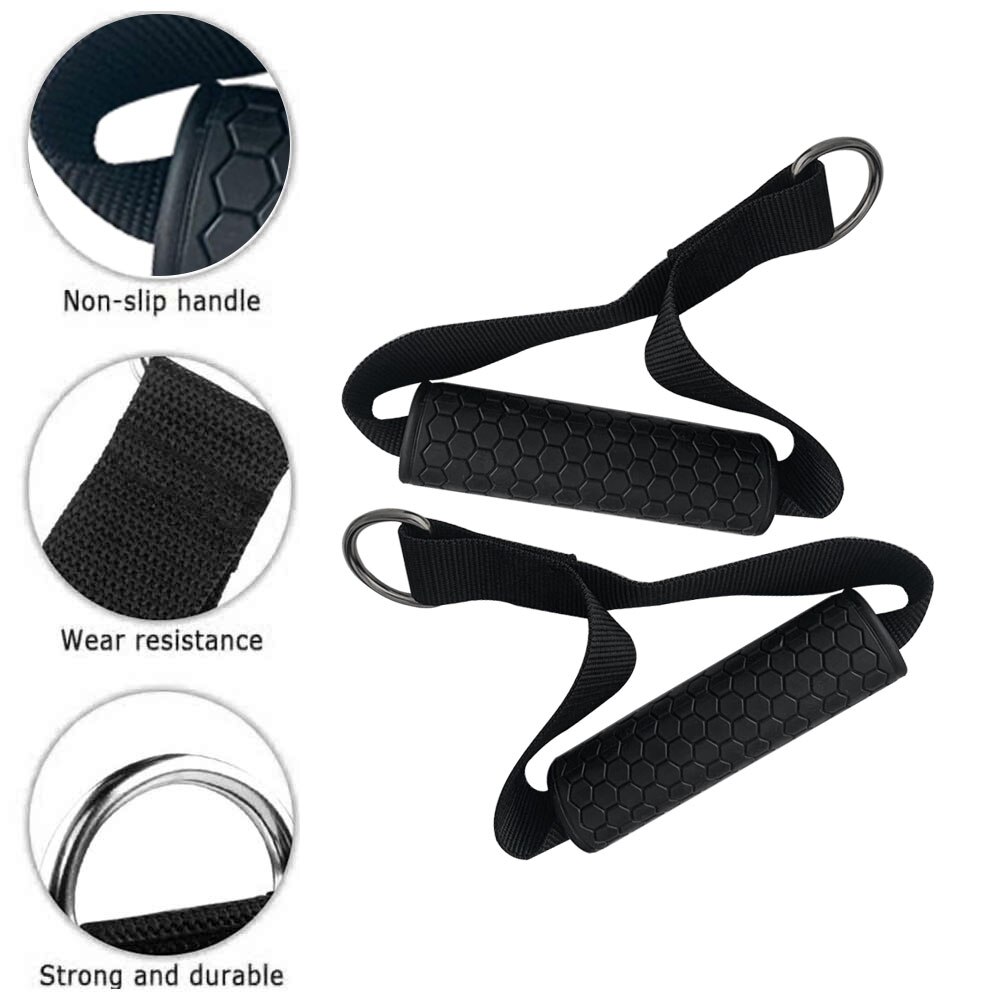 Training Extension Belt Handle Set Suspension Training With Handle Fitness Equipment Fitness Equipment Fitness Handle Tension