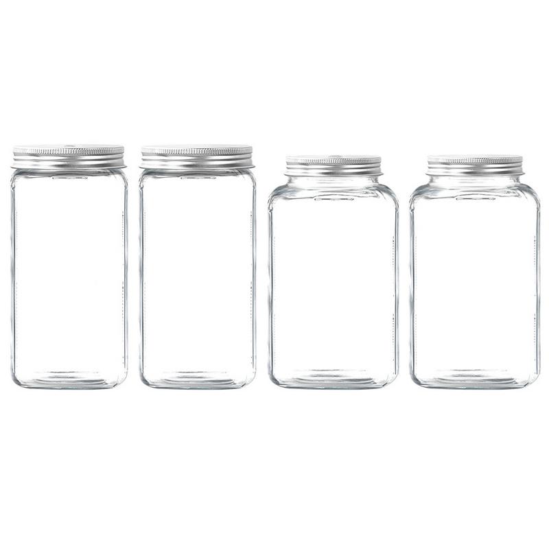 Grote Capaciteit 500ML Innovatieve Food Grade Plastic Fles Drank Sap Koude Thee Fles Drinken-ware Water Fles