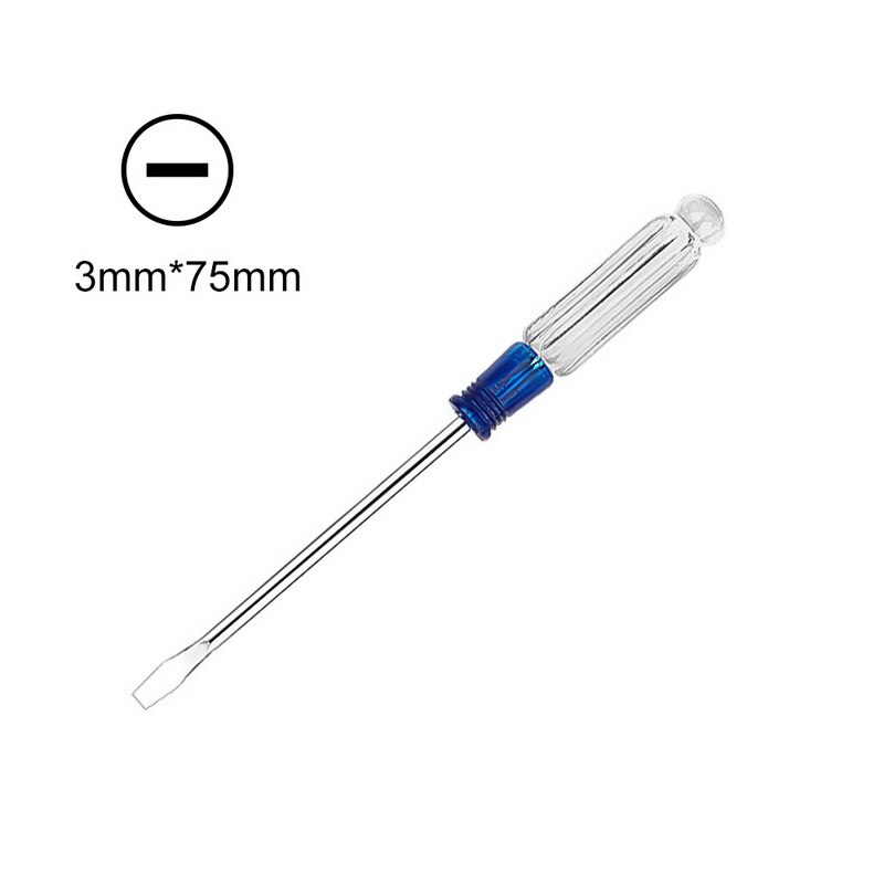 Schroevendraaier sleufschroevendraaier reparatiegereedschap schroevendraaier gereedschap schroevendraaier sleufschroevendraaier demontagegereedschap: 1
