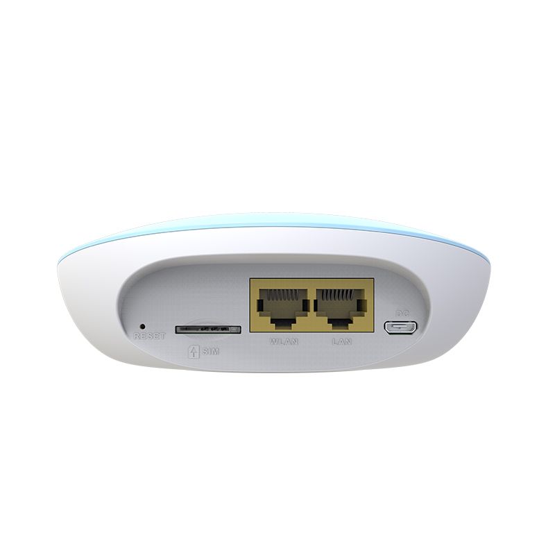 Fabriek Maatwerk LC119 Serie 4G Lte Cpe Mobiele Router Met Lan-poort Ondersteuning Sim-kaart Draadloze Router Wifi router