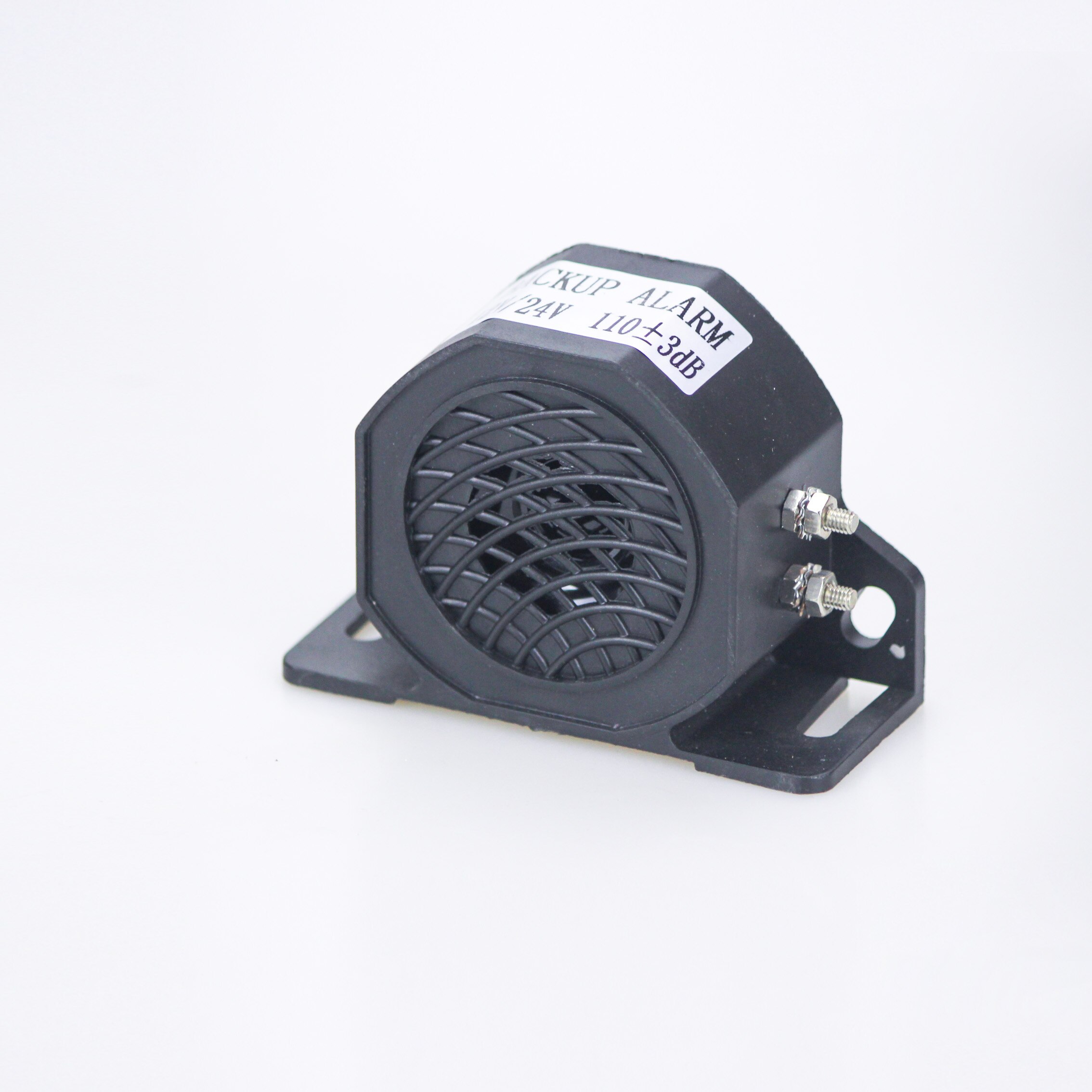 Alarme de secours pour voiture, alarme industrielle, lourde, alarme de secours avec bip Super bruyante, pour camion, camion, lourd, 110db