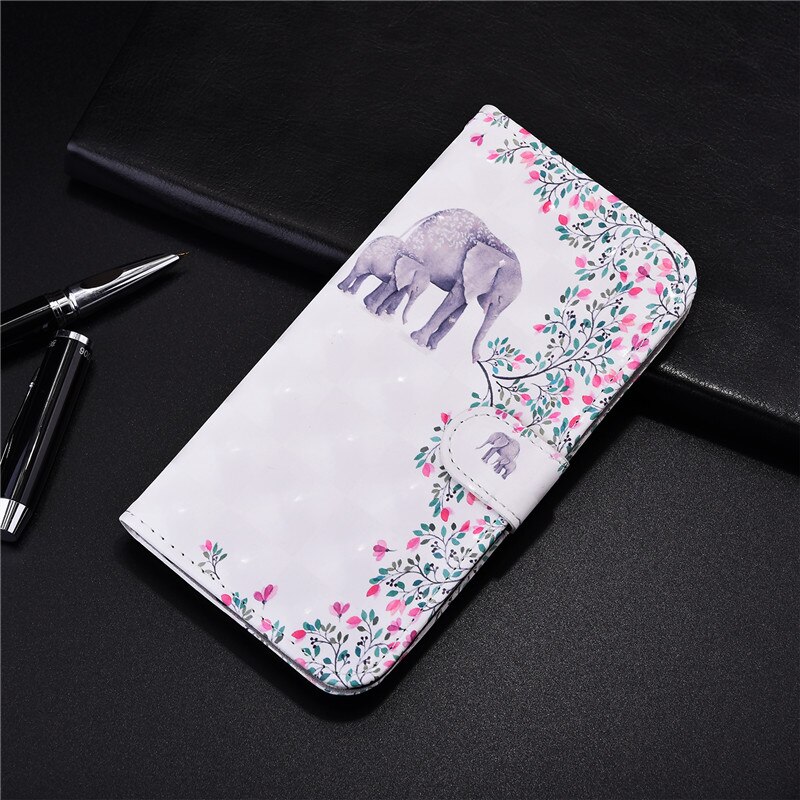 Leather Flip Case on For Huawei Honor 9S Case Honor9s Fundas Huawei Honor 9S 9 S DUA-LX9 Back Case Wallet Stand Phone Cover Etui: F