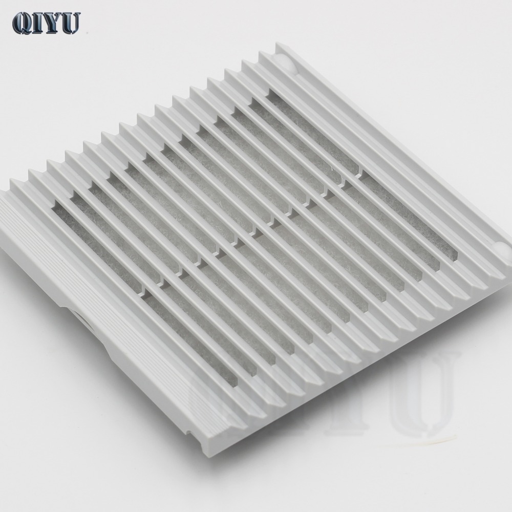Hvac filter Air vents Cabinet filter Air filter Ventilator Grille FB9803 SK output filter fan grill,148.5*148.5*28(mm)