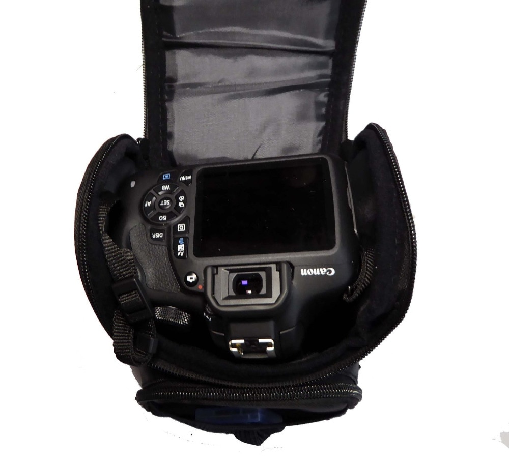 LimitX Camera Case Tas voor Panasonic Lumix FZ85 FZ83 FZ82 FZ80 FZ1000 II DC-FZ85 DC-FZ83 DC-FZ82 DC-FZ80 Digitale Camera
