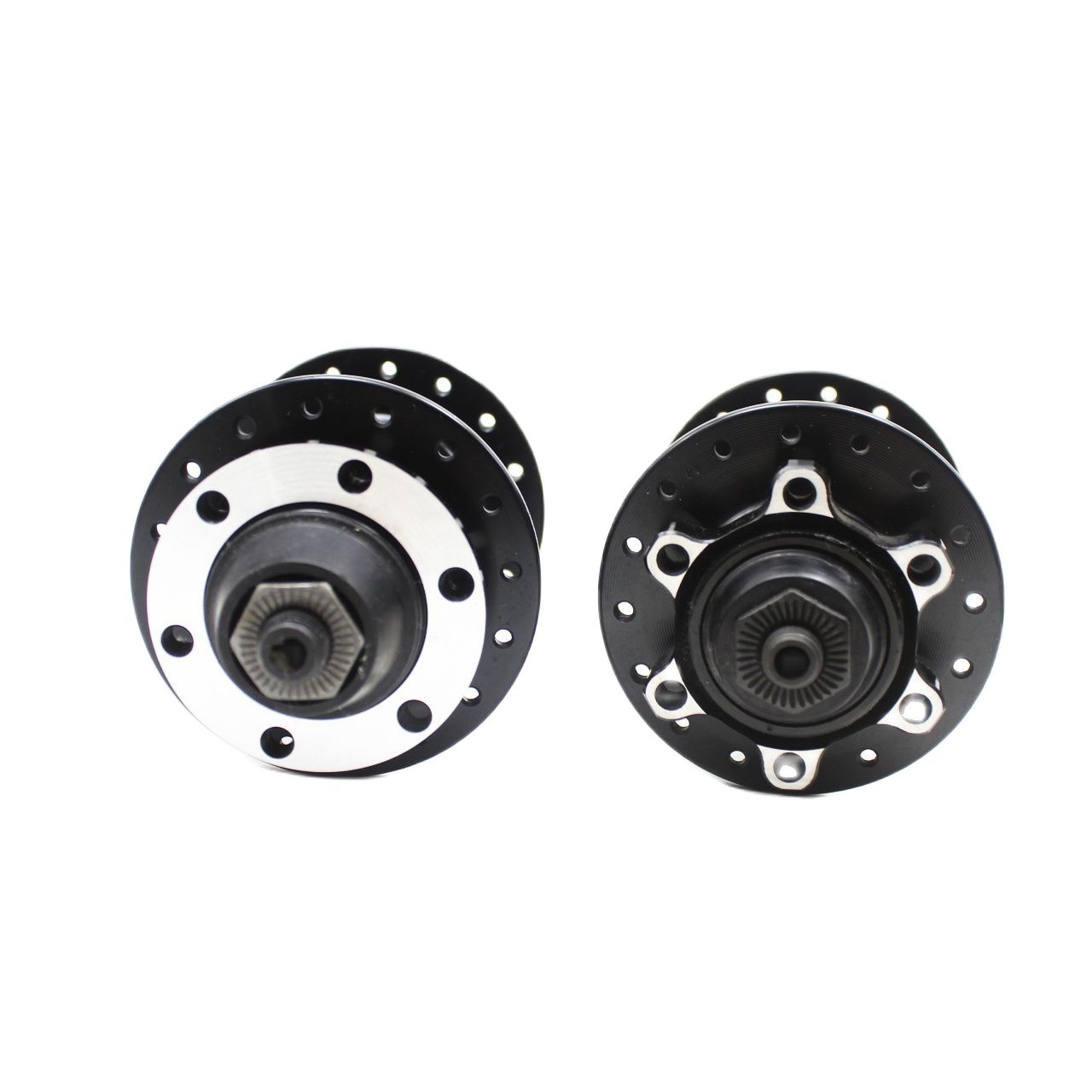 32 Holes Mountain Bike Hub 8 9 10 Speed Aluminum alloy Disc Brake Cassette Freehub Bicycle Accessories Bike parts Quick Release