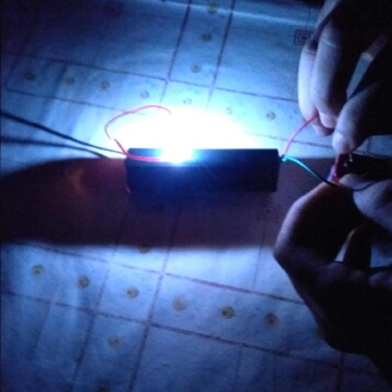 400KV High Voltage Pulse Generator Module - Steps Up 3.7V-6V Input For Ignition & Arc Projects
