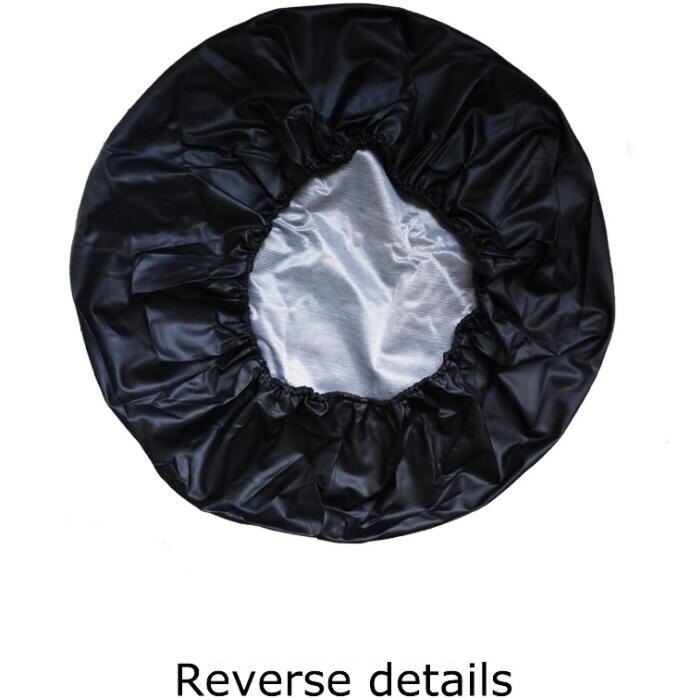 14 "15" 16 "17" zoll PVC Reserverad Rad Abdeckung Protector Tasche Für Jep reifen abdeckung