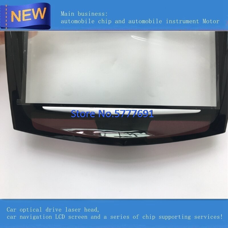 Fabriek Touch Screen Gebruik Voor Cadillac Ats Cts Srx Xts Cue Auto Dvd Gps Navigatie Cadillac Touch Display digitizer
