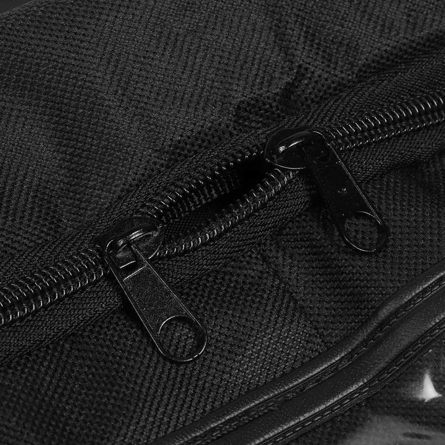 Waterproof Dustproof Storage Bag Zippered Bag 600D Oxford Cloth Fabric Oversized Thicken Baby Stroller Backpack