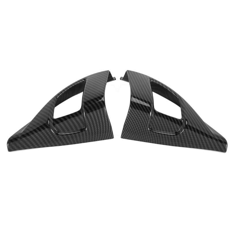 Auto A-stijl Triple-Gedreven Speaker Decoratieve Frame Tweeter Grille Voor Citroen C5 Aircross