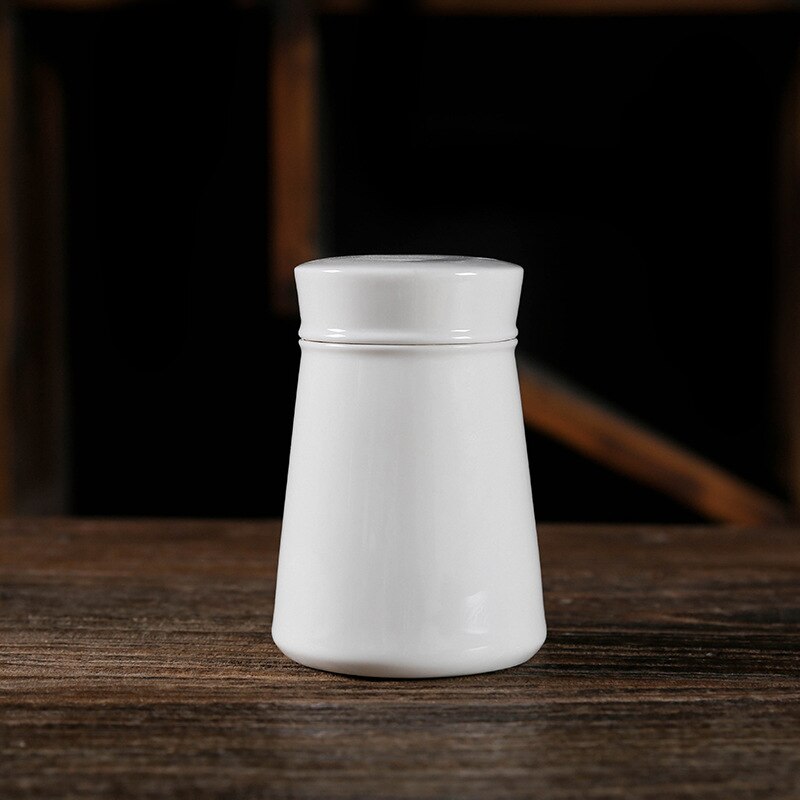 Tee Behälter Versiegelt Krug Mispel Glas Porzellan Lagerung Glas Tee Packagin Tee Eimer Tee Behälter Kanister Tee Glas Tee Lagerung