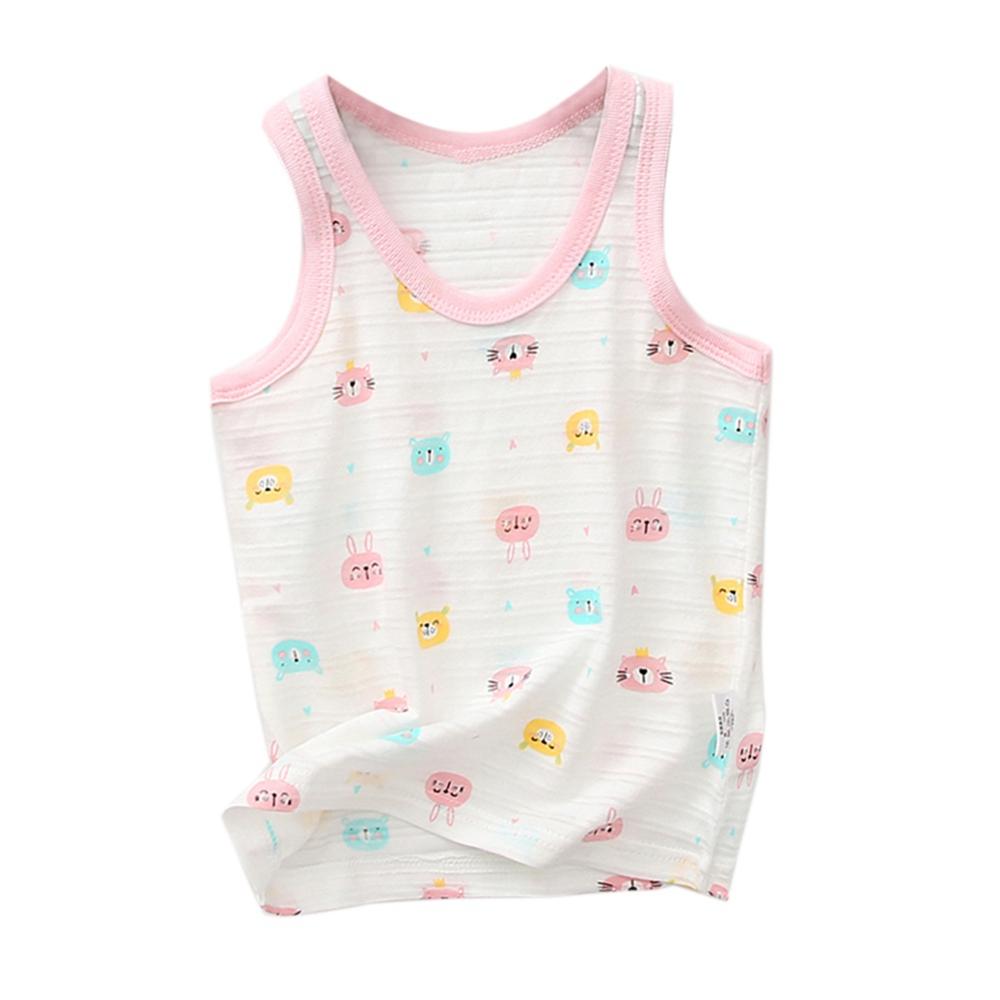 Summer Children Casual Vest