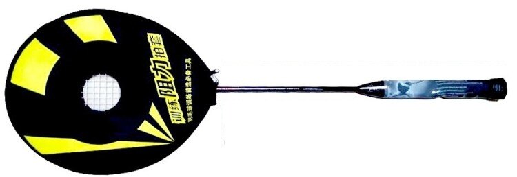 Badminton Racket Cover Verbeteren Pols Sporter Badminton Weerstand Raken Accessoires L442OLA