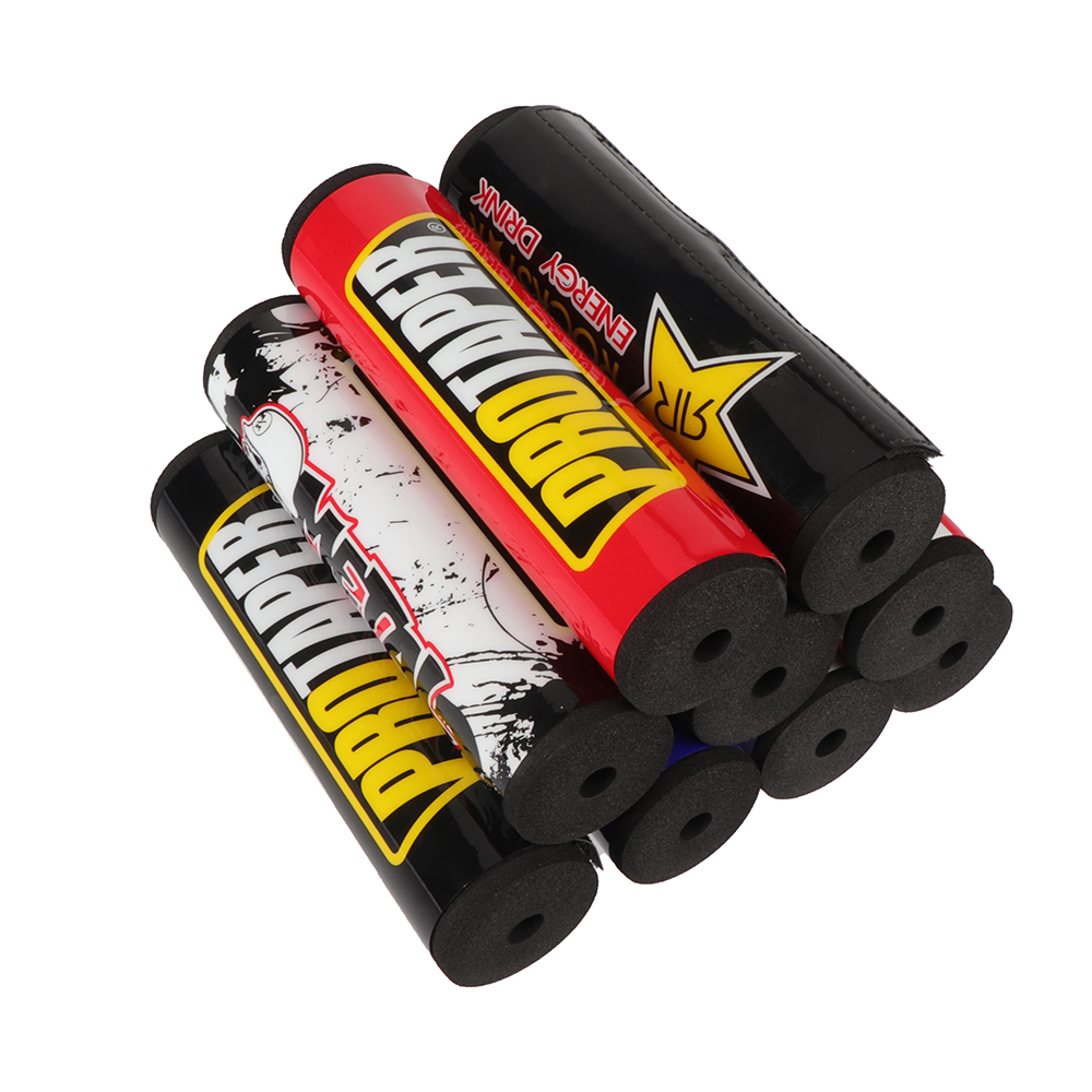 Pro Taper 200mm Rotondo Manubrio Traversa Bar Pad 7/8 "Per Honda Bse Kayo ATV KTM Yamaha SUZUKI Kawasaki Dirt Pit Bike Motocross