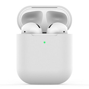 Silikonowe Etui do AirPods - Ochronne Pokrowiec na Bezprzewodowe Słuchawki Apple: 3