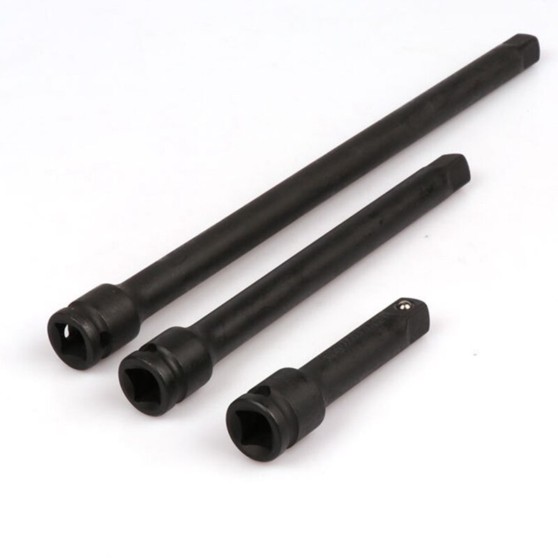 1/2 Inch Drive Impact Extension Set, 3-Piece (3, 5, 10 Inch) SIA92001