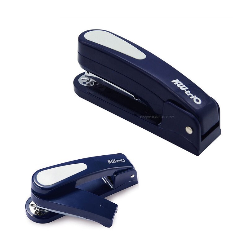 360-degree Rotary Stapler 8-directional Binding 20-page Stapler Center Seam Binding Stapler Stationery Office Binding Supplies