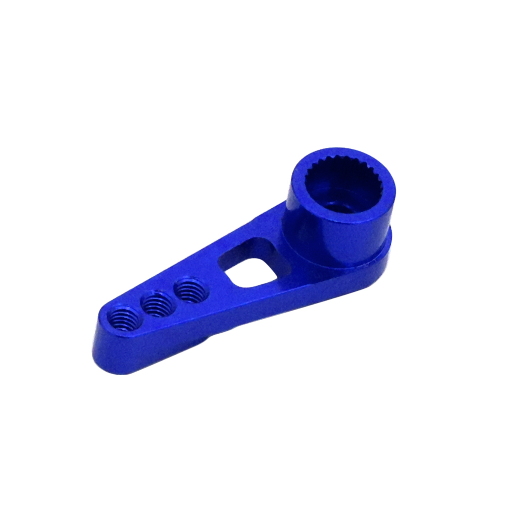 Metal Upgrade 25T Servo Arm For WPL C14 C24 B14 B16 B24 B36 MN D90 D91 D96 99S WLtoys 12428 12429 A959 A949 A969 A979 K929