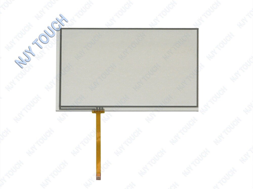 7 Pollice 4 Wire Resistive Touch Screen Panel Digitizer per INNOLUX AT070TN83 V.1 Pannello LCD