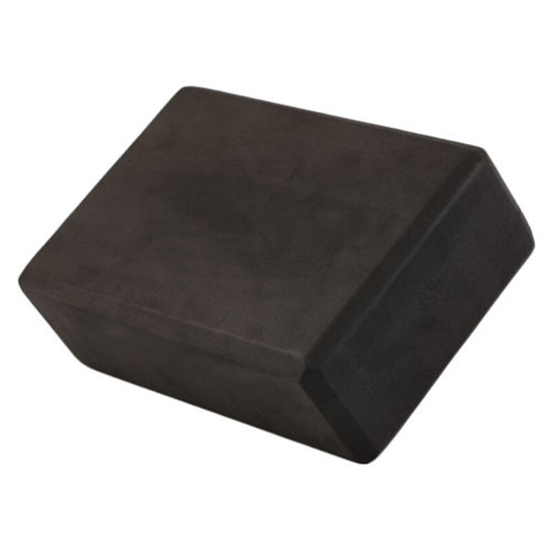 1 PC Yoga Block Brick Foaming Foam Block Stretching Aid