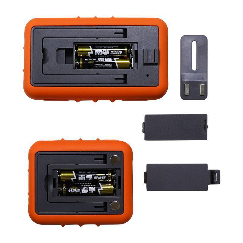 Litake TS-TP20 Wireless Digital Cooking Thermometer with Dual Probe Kitchen Food Meat Baking Thermograph for Smoker Grill BBQ