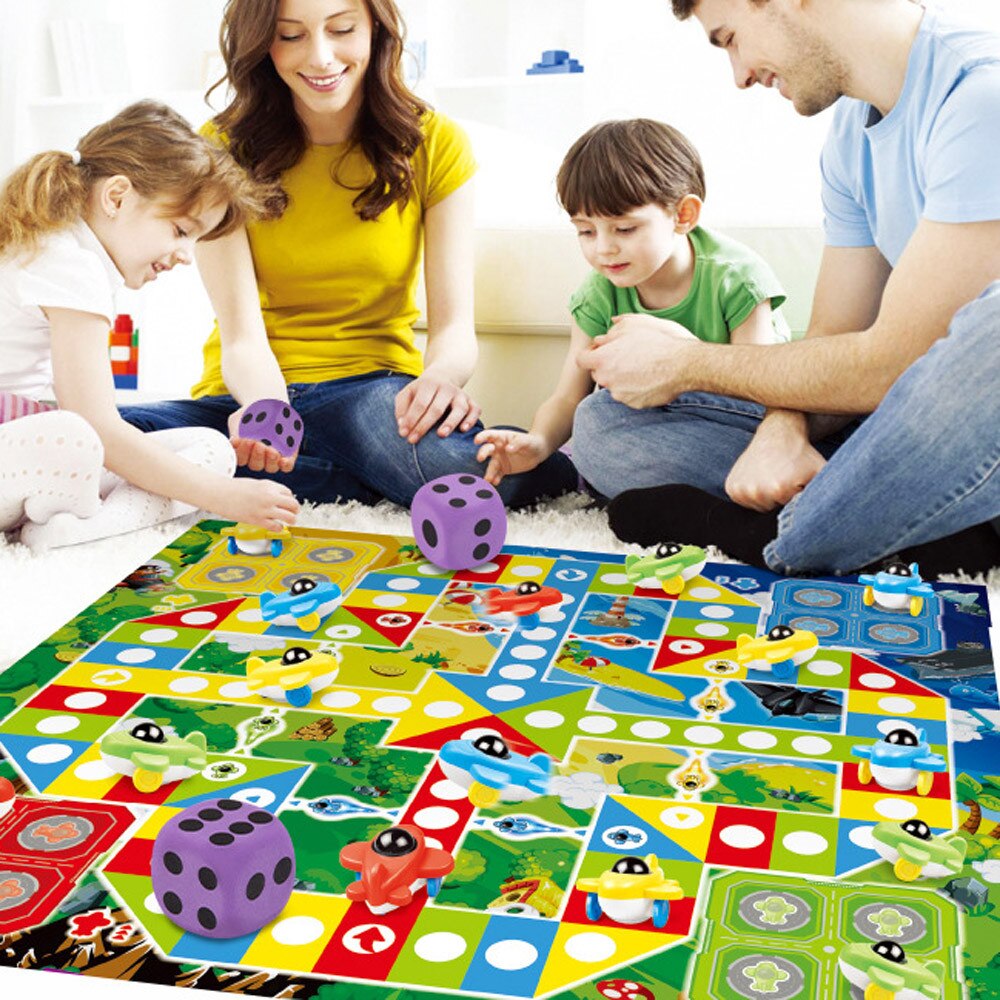 Spécialité géant EVA mousse jouant dés bloc partie jouet jeu prix pour enfants bébé jouets directe