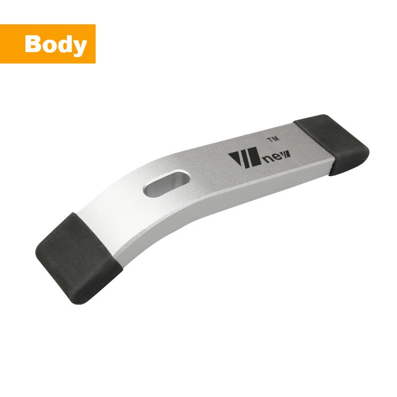 T-Track Hold Down Clamp Woodworking Chute Rail Table Saw Clamps High Strength Aluminum Alloy T Track CNC Router Clamp: 1pc Body