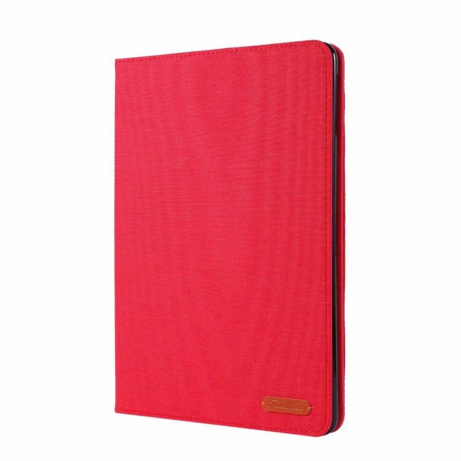 For Apple iPad Mini 1 2 3 4 5 7.9 inch Shockproof Anti-Dust Cover Case Ultra Slim Smart Flip A2133 A2124 A2126 A2125 Case: red