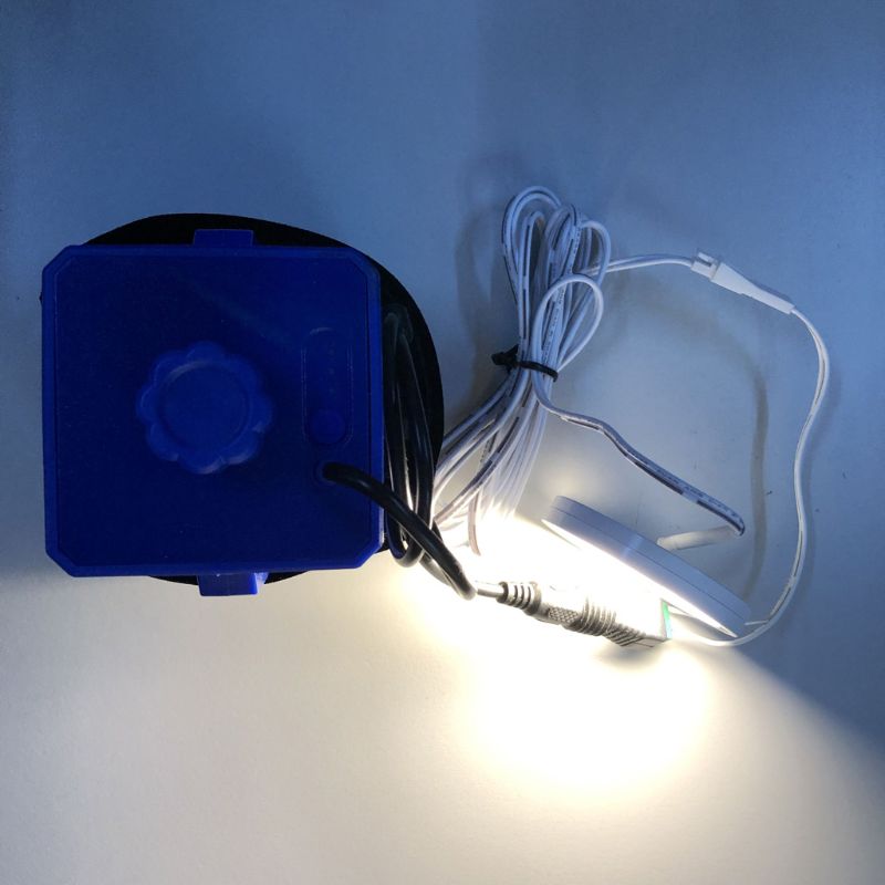 Diy 3X18650 26650 Batterij Box Storage Case Usb 5V Dc 12.6V Mobiele Voeding 090F