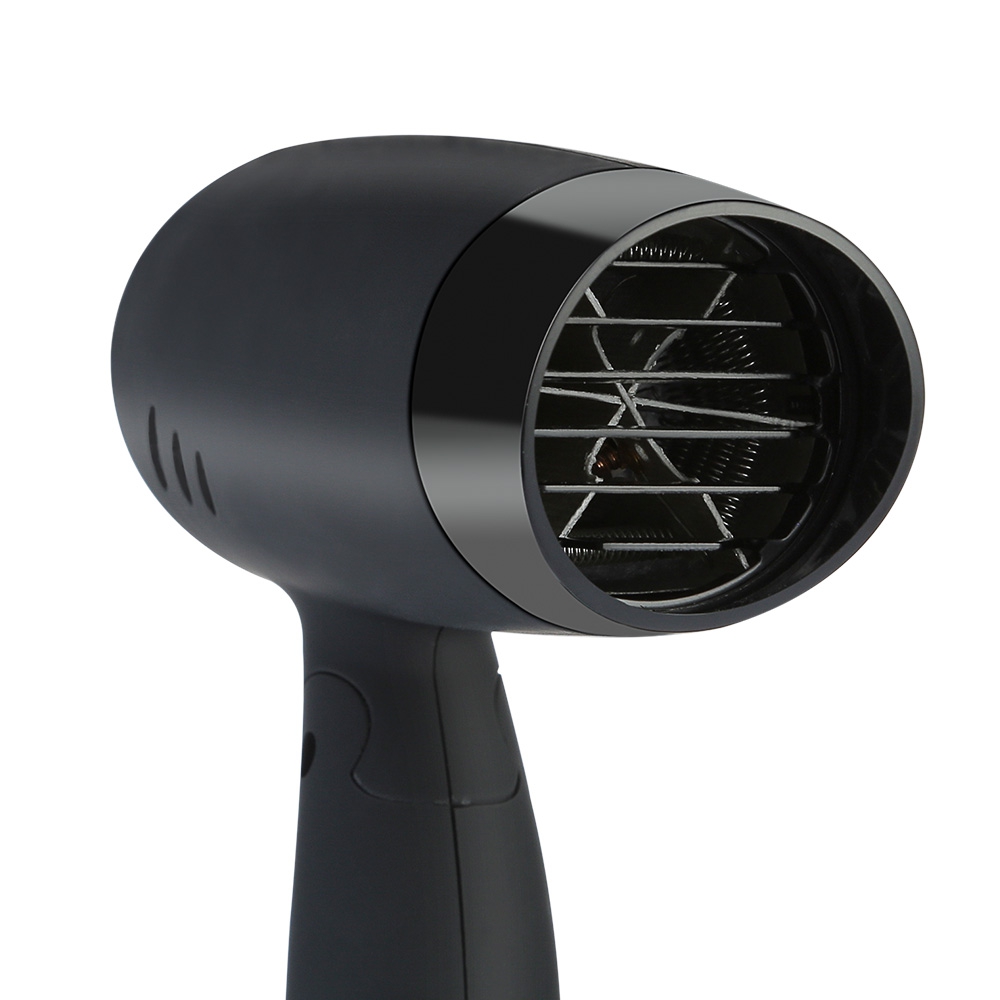 Electric Mini Hair Dryer Folding Compact Travel Hair Styling Blow Dryer Foldable Handle EU Plug Hair Diffusers